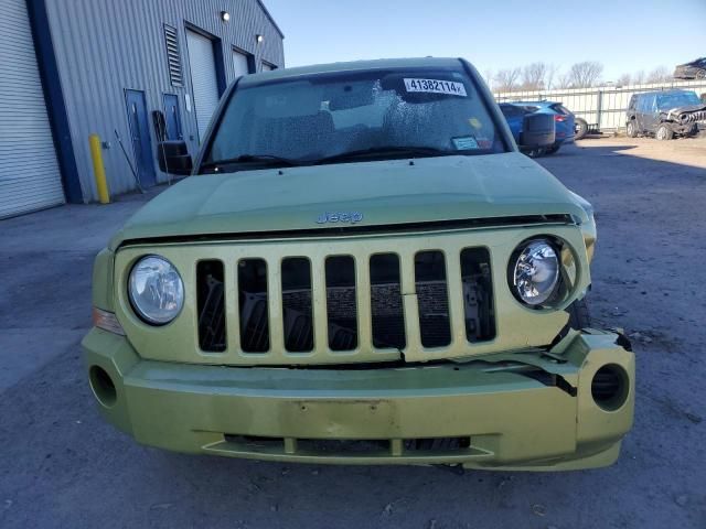 2010 Jeep Patriot Sport