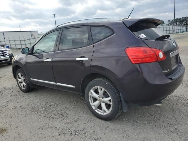 2011 Nissan Rogue S