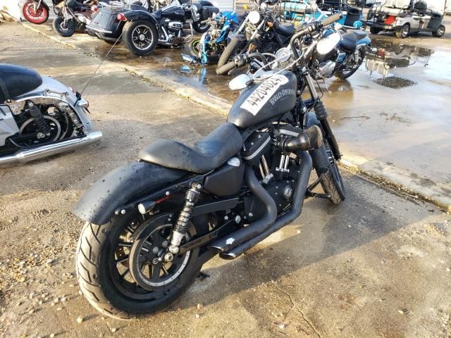 2013 Harley-Davidson XL883 Iron 883