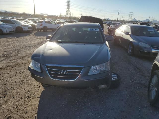 2010 Hyundai Sonata SE