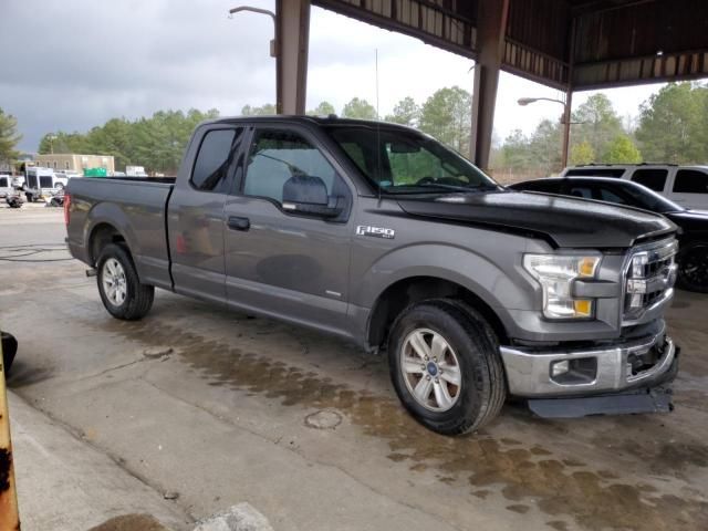 2015 Ford F150 Super Cab