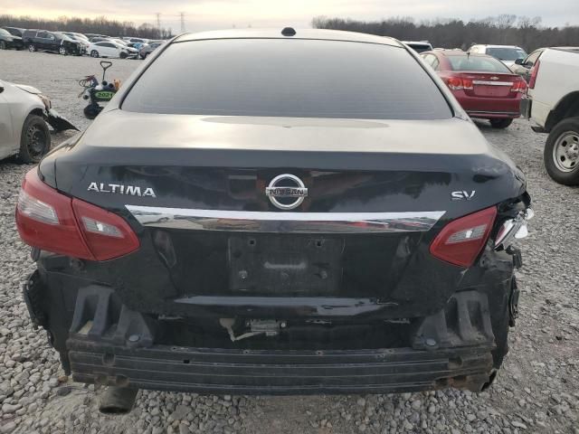 2018 Nissan Altima 2.5