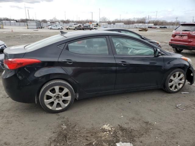 2011 Hyundai Elantra GLS