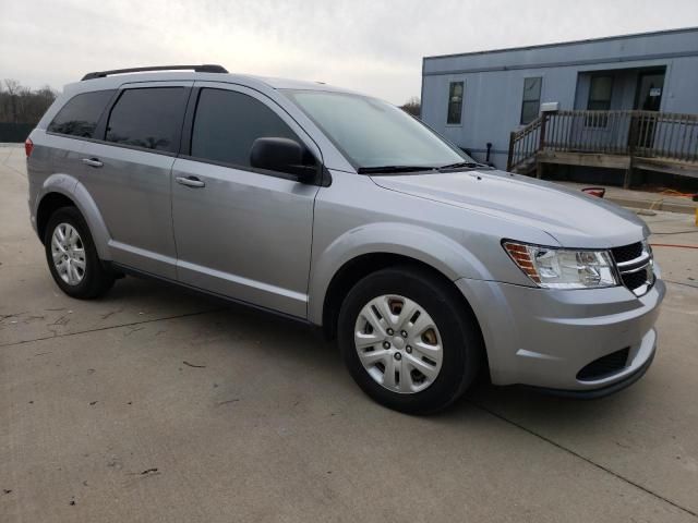 2018 Dodge Journey SE