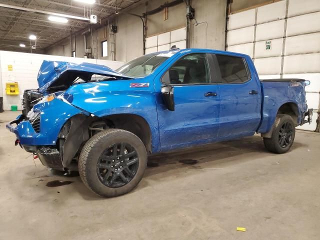 2023 Chevrolet Silverado K1500 LT Trail Boss