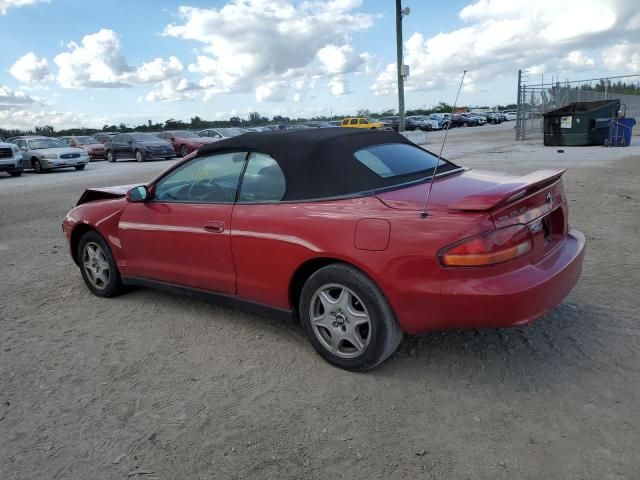 1997 Toyota Celica GT