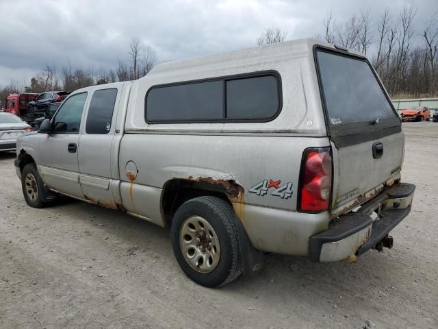 2005 Chevrolet Silverado K1500