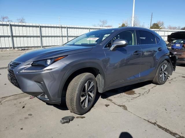 2020 Lexus NX 300