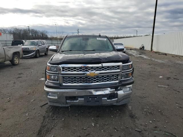 2015 Chevrolet Silverado K1500 LTZ