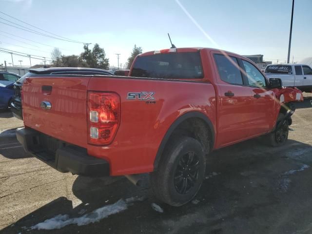 2022 Ford Ranger XL