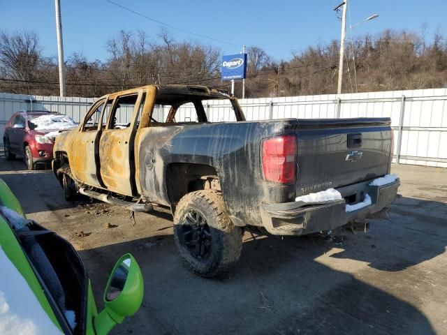 2017 Chevrolet Silverado K2500 Heavy Duty LT