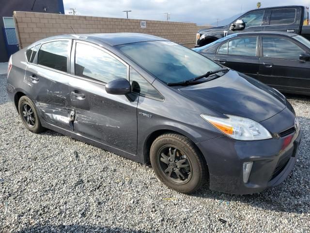 2015 Toyota Prius