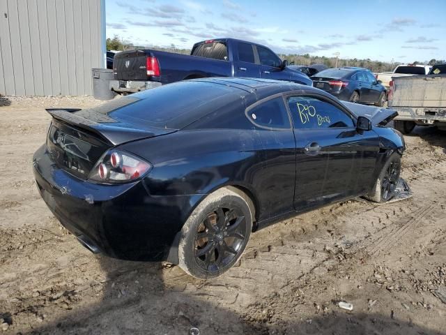 2008 Hyundai Tiburon GT