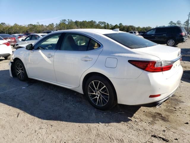 2017 Lexus ES 350