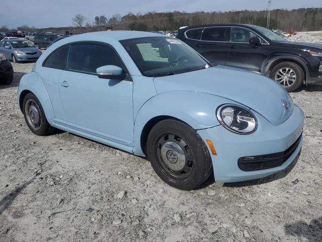 2012 Volkswagen Beetle