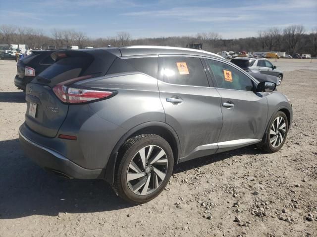 2015 Nissan Murano S