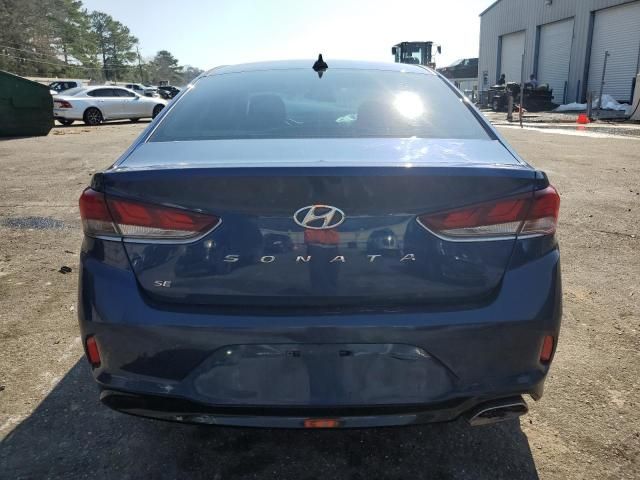 2018 Hyundai Sonata SE