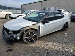 Toyota Camry xse salvage cars for sale: 2019 Toyota Camry XSE