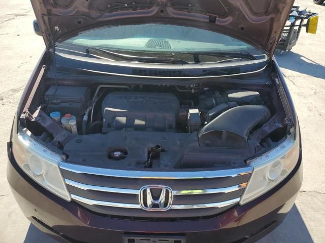 2012 Honda Odyssey EXL