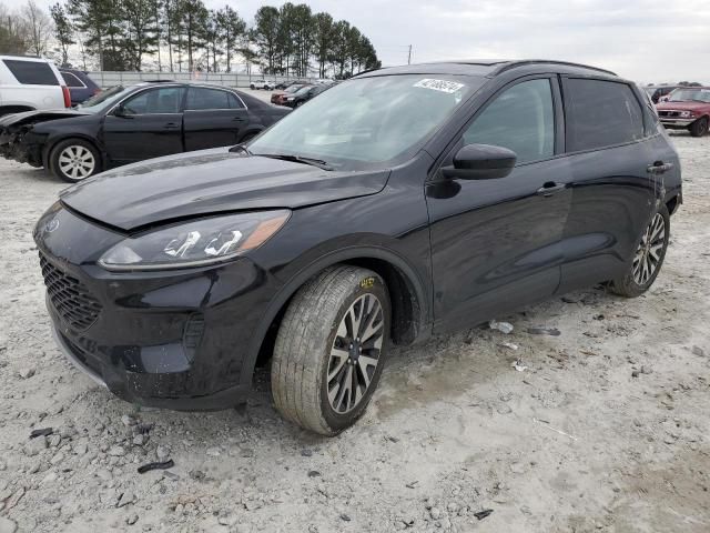 2020 Ford Escape SE Sport