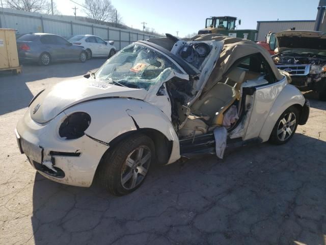 2006 Volkswagen New Beetle Convertible Option Package 1