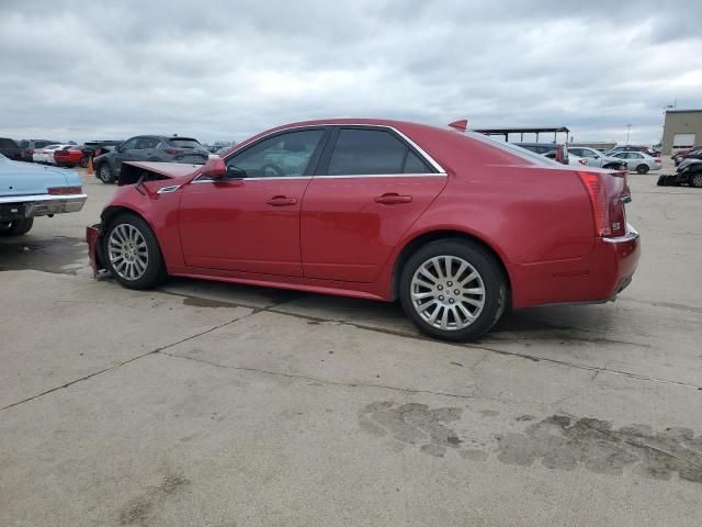 2010 Cadillac CTS Premium Collection