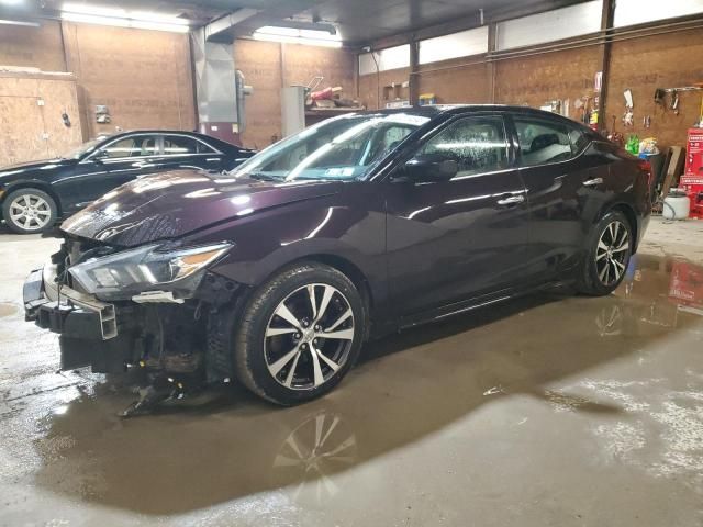 2016 Nissan Maxima 3.5S