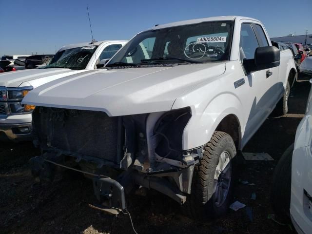 2019 Ford F150 Super Cab