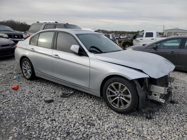 2017 BMW 320 I