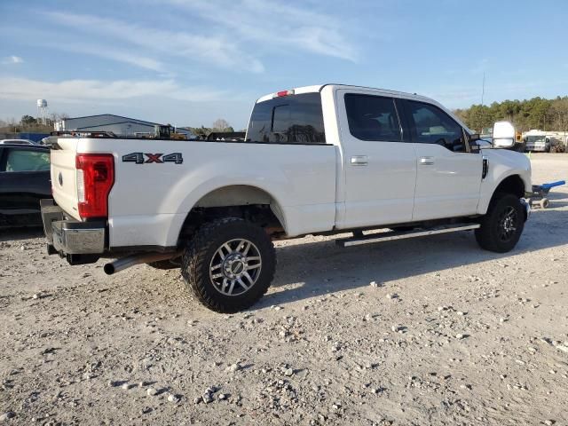 2019 Ford F250 Super Duty