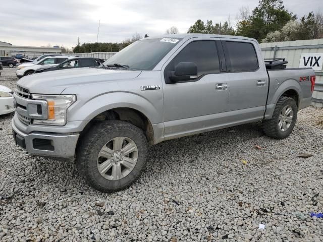 2020 Ford F150 Supercrew