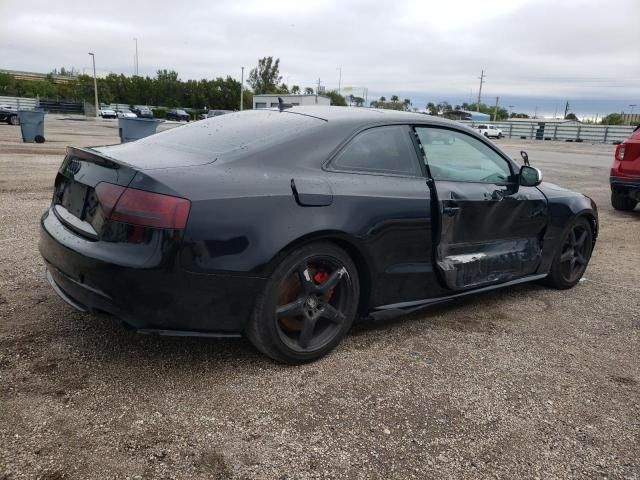 2010 Audi S5 Prestige