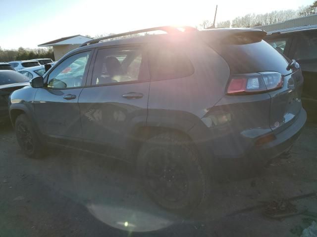 2022 Jeep Cherokee Latitude