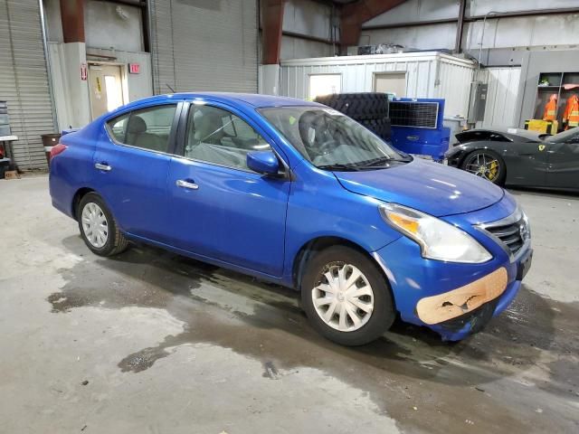 2016 Nissan Versa S