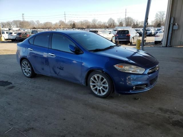 2013 Dodge Dart Limited