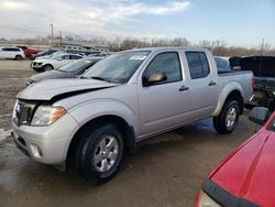 Nissan Frontier S salvage cars for sale: 2012 Nissan Frontier S