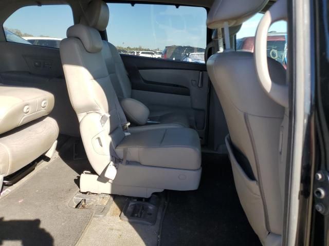 2013 Honda Odyssey EXL