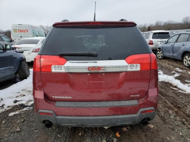 2010 GMC Terrain SLT