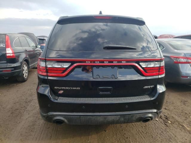 2018 Dodge Durango SRT