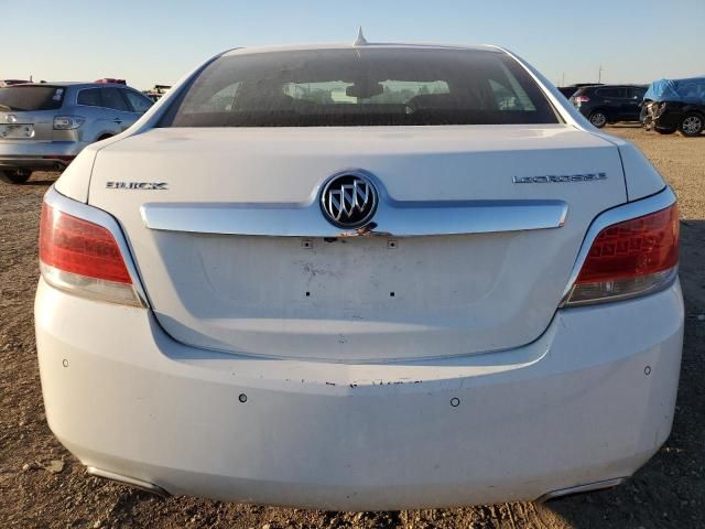 2013 Buick Lacrosse