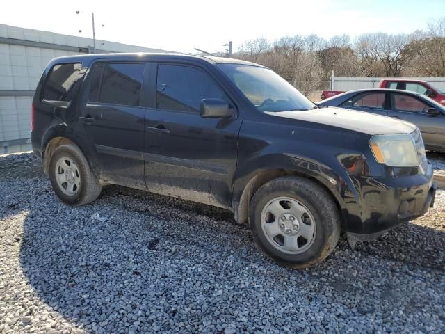 2011 Honda Pilot LX