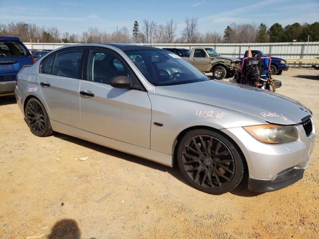 2007 BMW 335 I