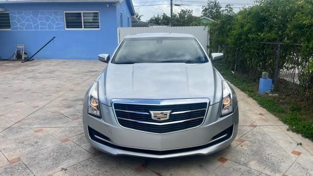 2016 Cadillac ATS