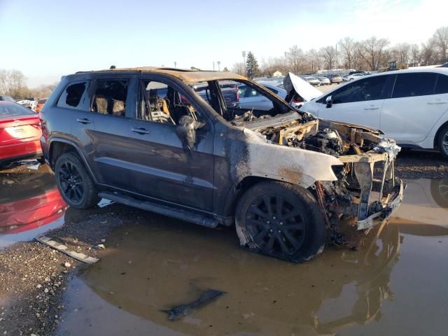 2020 Jeep Grand Cherokee Laredo