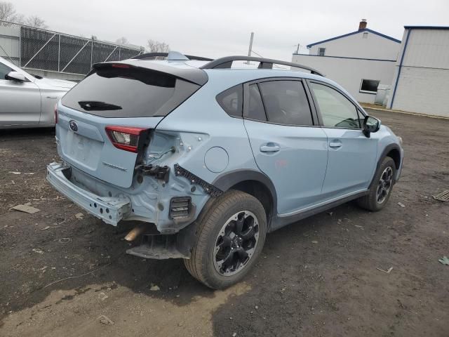 2021 Subaru Crosstrek Premium