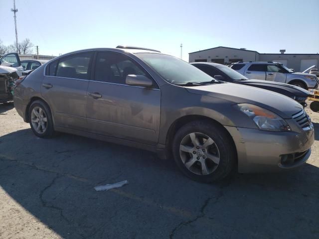 2007 Nissan Altima 2.5