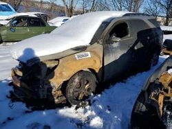 Salvage cars for sale at Marlboro, NY auction: 2015 Chevrolet Equinox LT