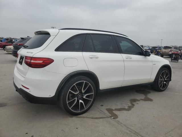 2018 Mercedes-Benz GLC 43 4matic AMG