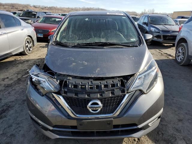 2017 Nissan Versa Note S