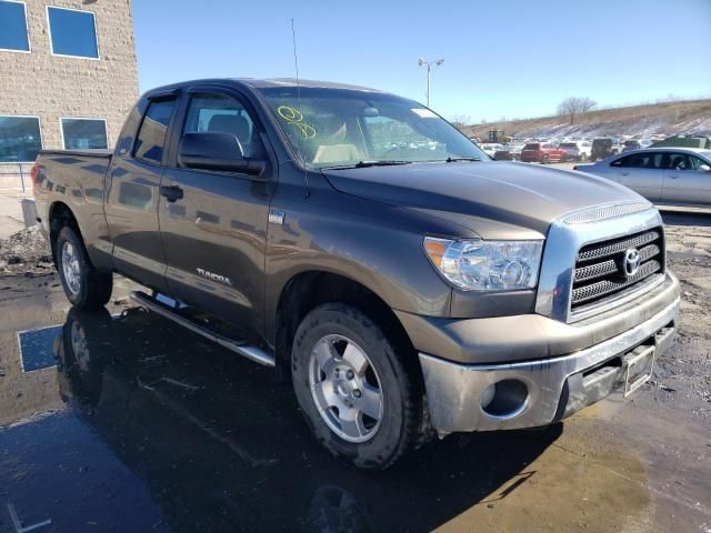 2007 Toyota Tundra Double Cab SR5